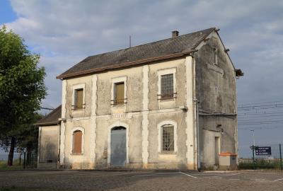 Gare de Boisseaux